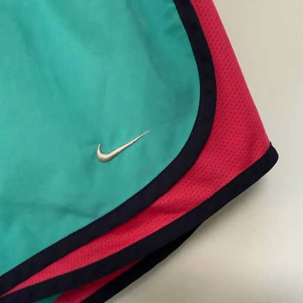 Nike dri fit running short size medium